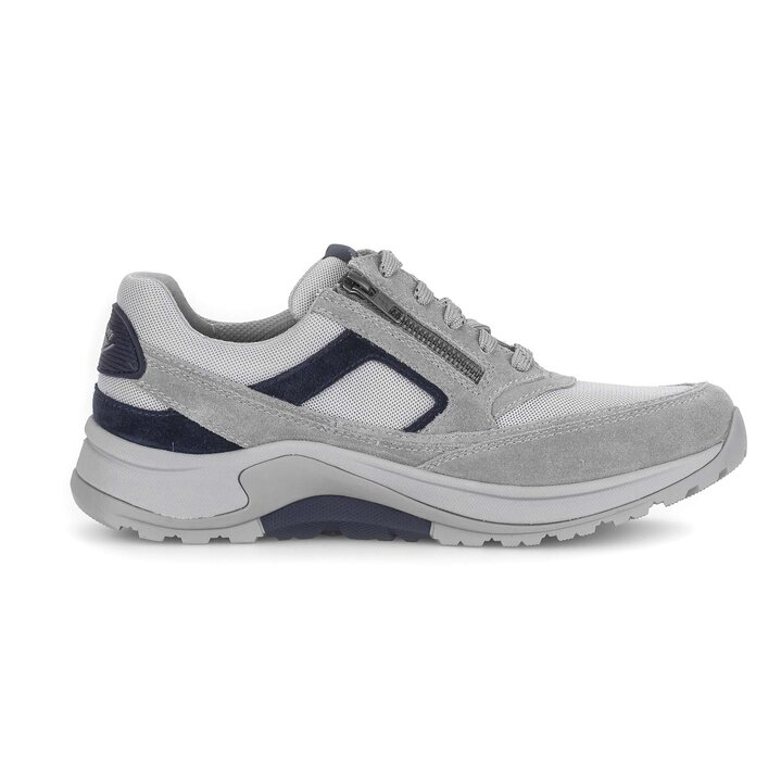 rollingsoft Basket basse gris #1