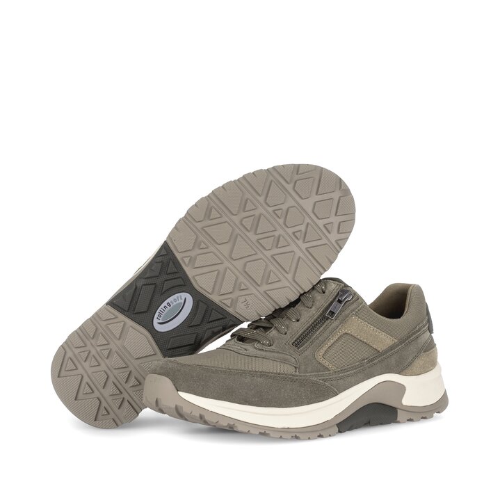 rollingsoft Sneaker low grün #4