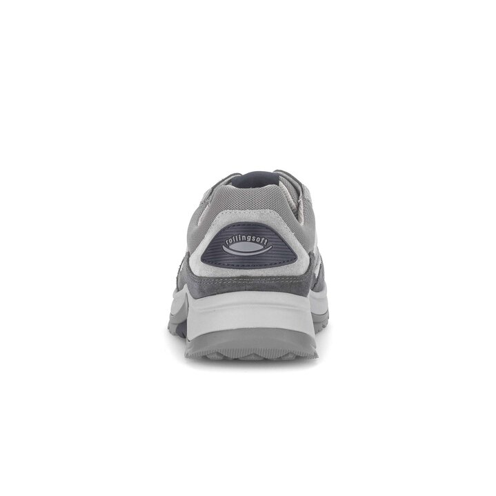 rollingsoft Basket basse gris #3