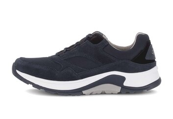 rollingsoft Basket basse bleu