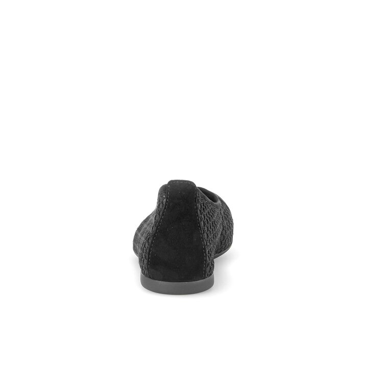 Ballerines élégantes noir #3