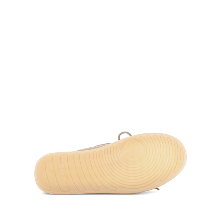 Mokassin beige #4