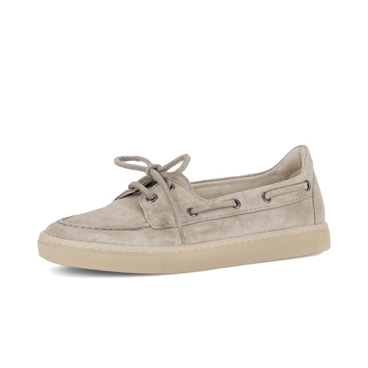 Mokassin beige #2