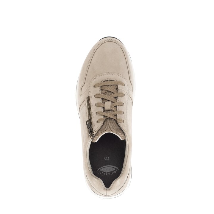 rollingsoft Sneaker low beige #5