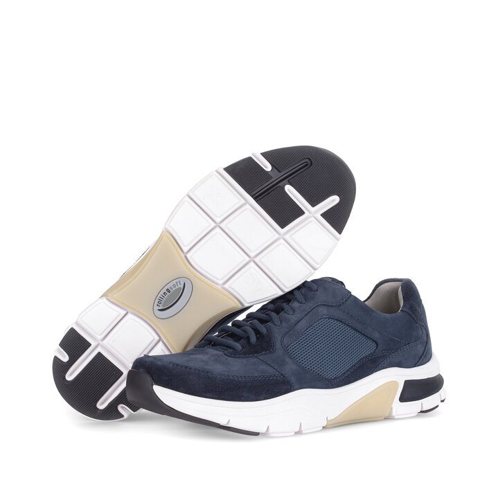 rollingsoft Sneaker low blå #4