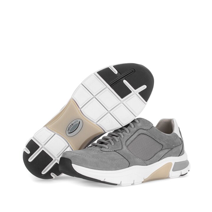 rollingsoft Sneakers basse grigio #4
