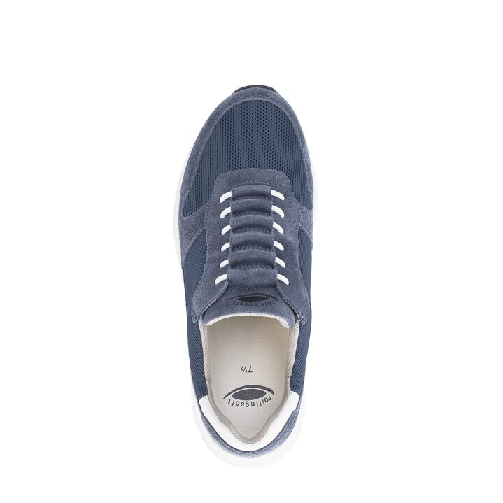 rollingsoft Sneakers basse blu #5