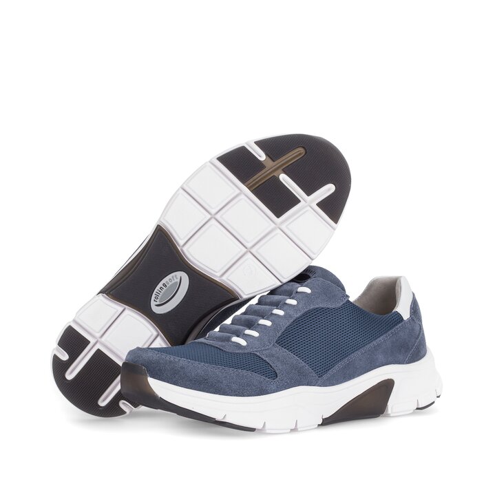 rollingsoft Sneakers basse blu #4