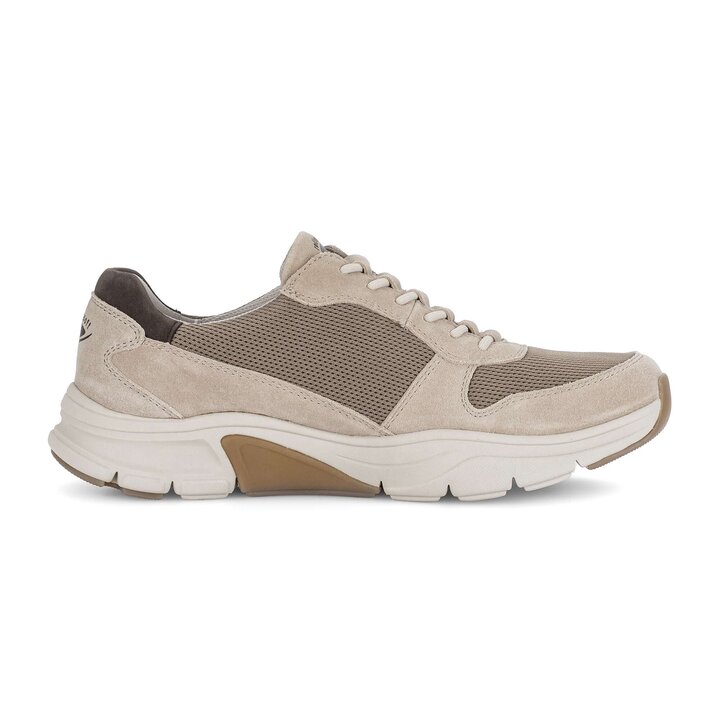rollingsoft Sneakers basse beige #1