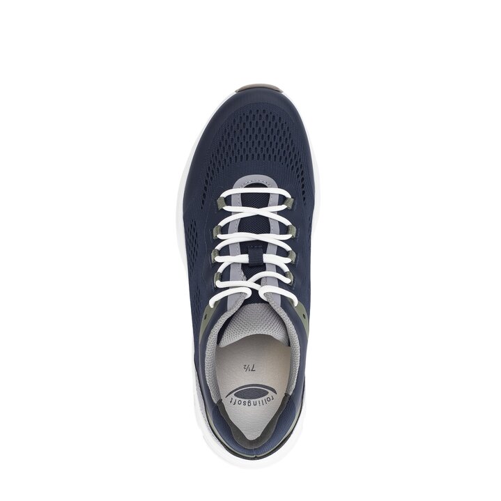 rollingsoft Sneaker low blau #5