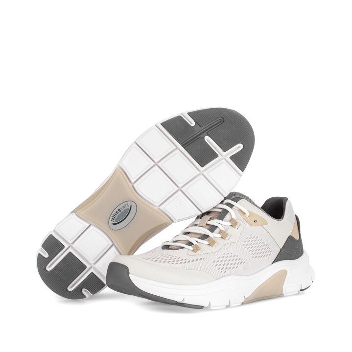 rollingsoft Sneaker low weiß #4