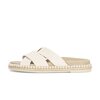 Pantoletter beige