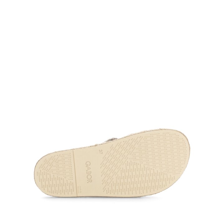 Slipper groen #4
