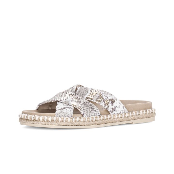 Slipper groen #2