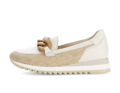 Slip-on beige