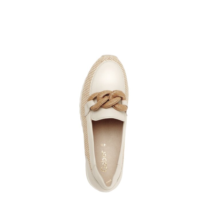Slip-on beige #5
