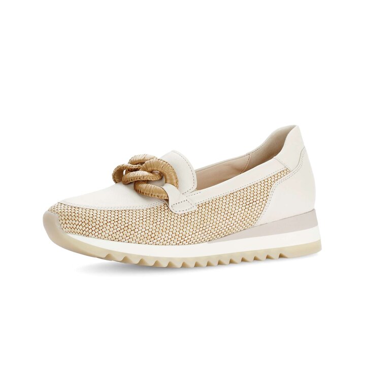 Slip-on beige #2