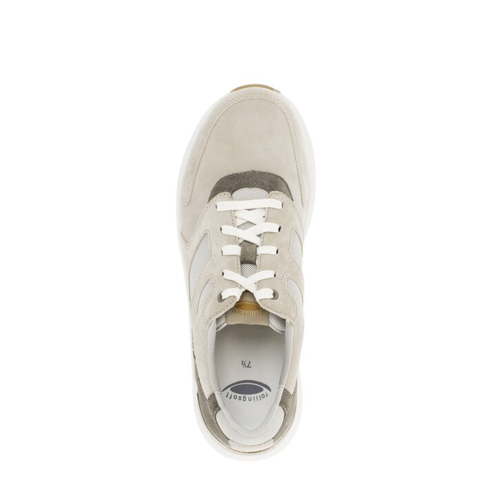 rollingsoft Sneaker low beige #5