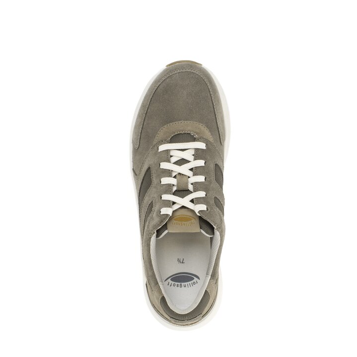 rollingsoft Basket basse vert #5