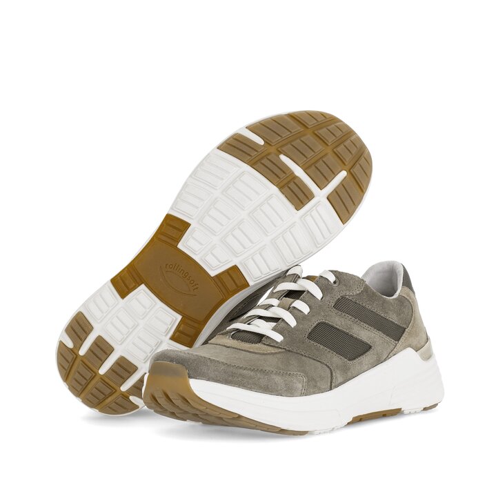 rollingsoft Basket basse vert #4