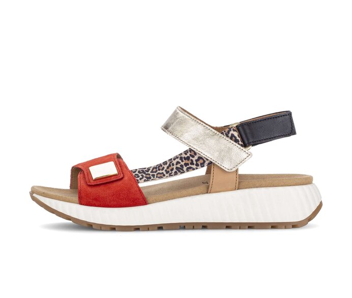 Plateau Sandale beige #0