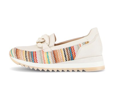 Slip-on multicolour