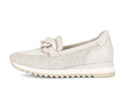 Slip-on beige