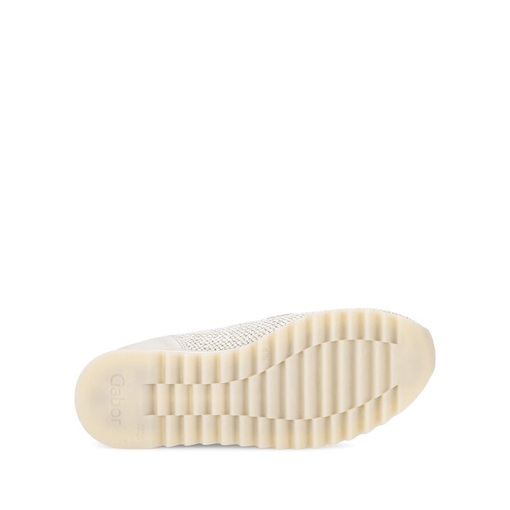 Slipper beige #4