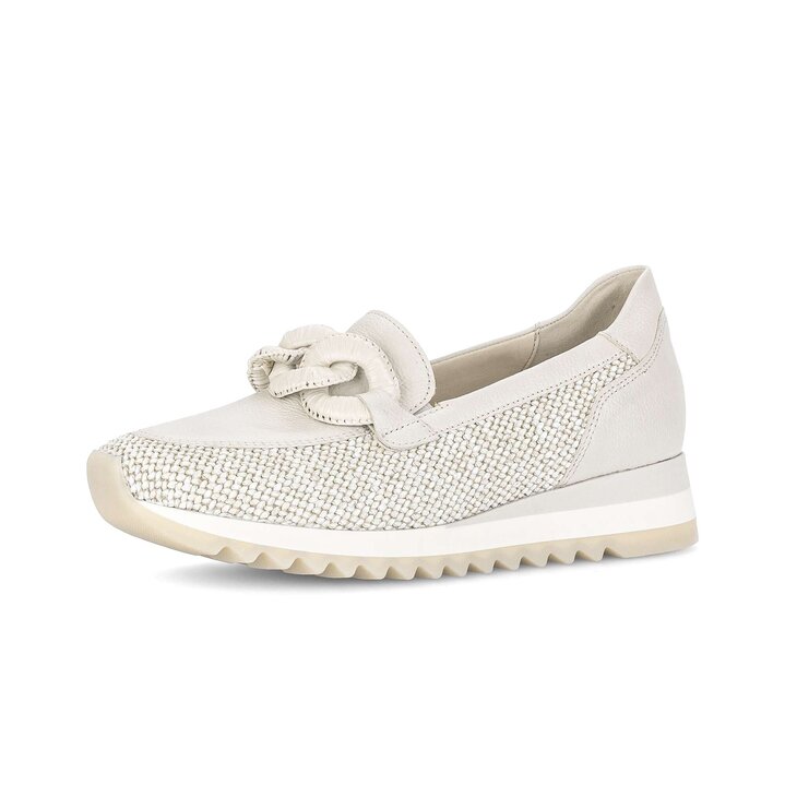 Slipper beige #2