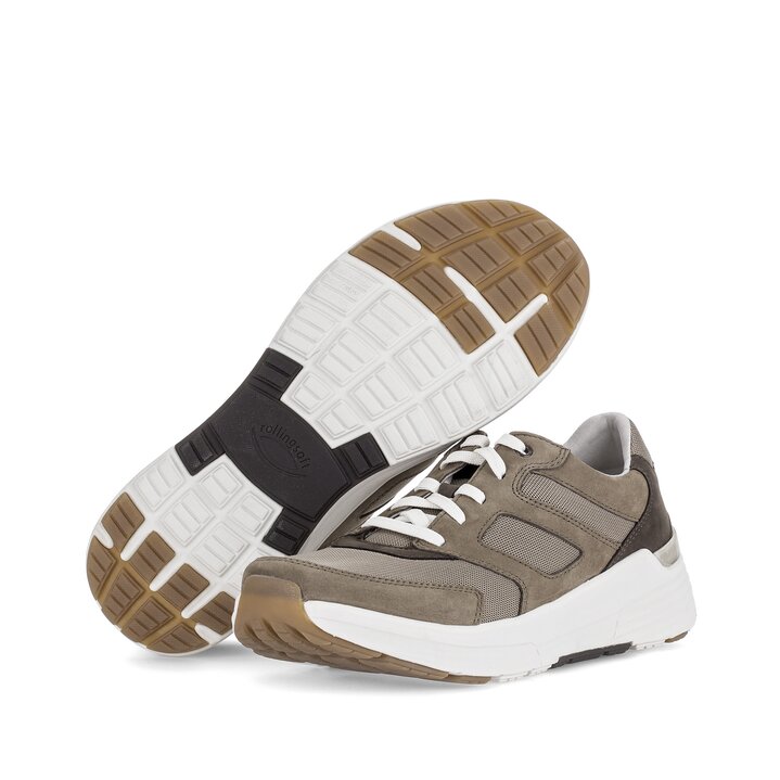 rollingsoft Sneaker low braun #4