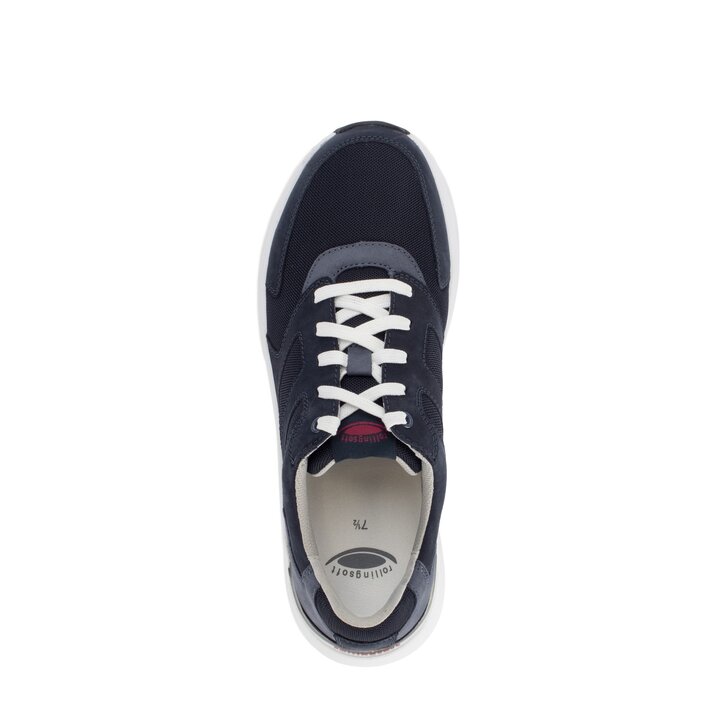 rollingsoft Sneaker low blau #5