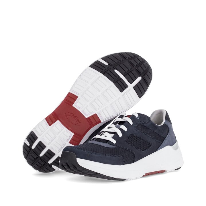 rollingsoft Sneaker low blau #4