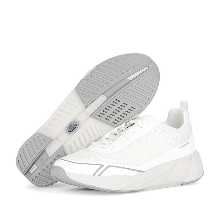 rollingsoft Sneaker low weiß #4