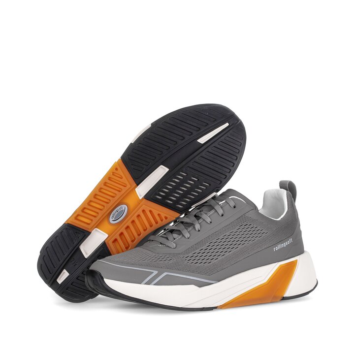 rollingsoft Lage sneaker grijs #4