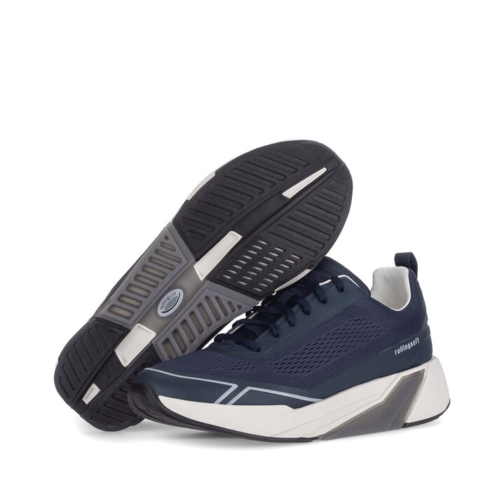 rollingsoft Sneaker low blau #4