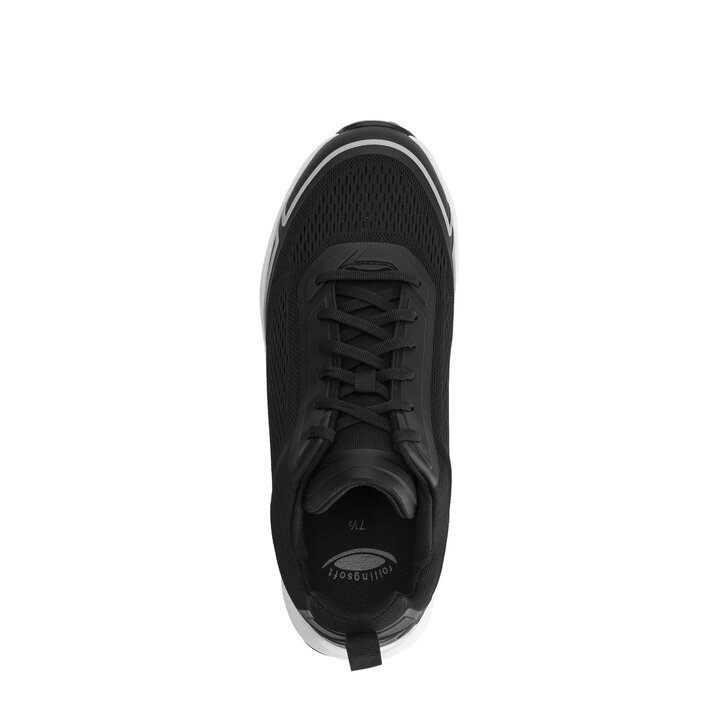 rollingsoft Sneaker low schwarz #5