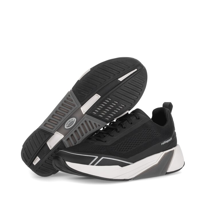 rollingsoft Sneaker low schwarz #4