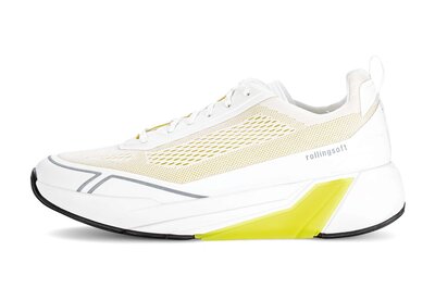 rollingsoft Sneaker low weiß