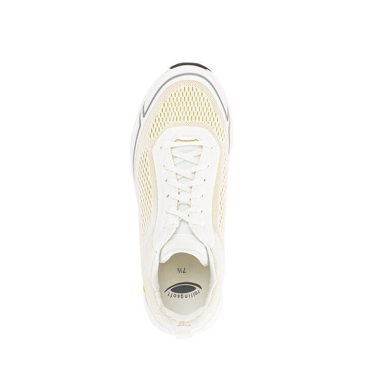 rollingsoft Sneaker low weiß #5