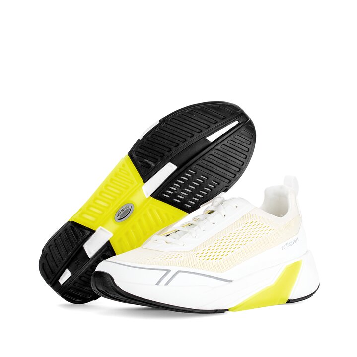 rollingsoft Sneaker low weiß #4