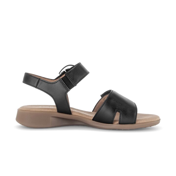 Remsandaler svart #1