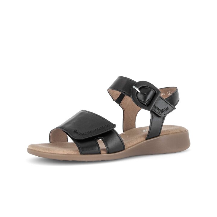 Remsandaler svart #2