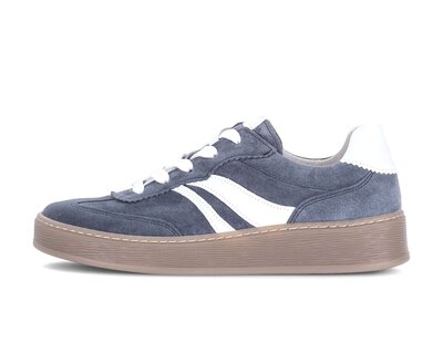 Sneaker low blau