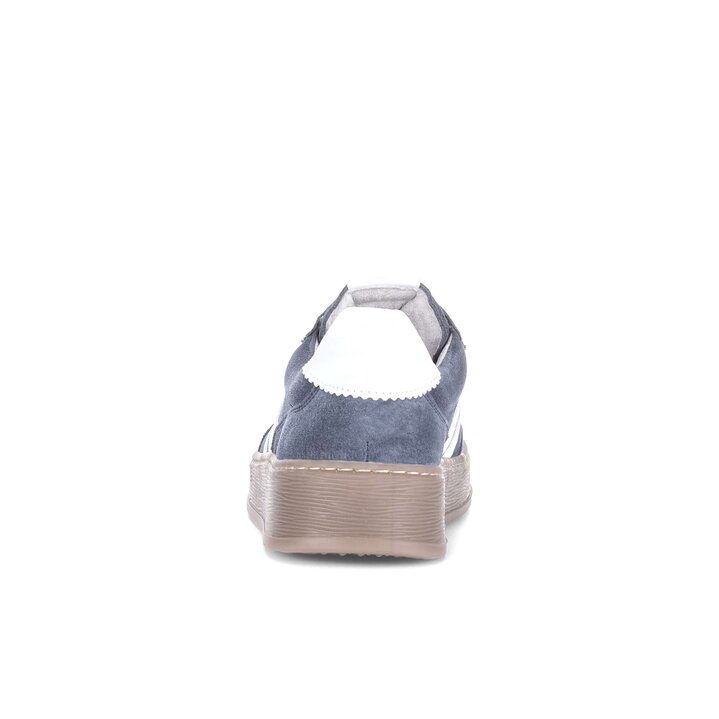Sneaker low blau #3