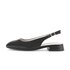 Slingpumps svart