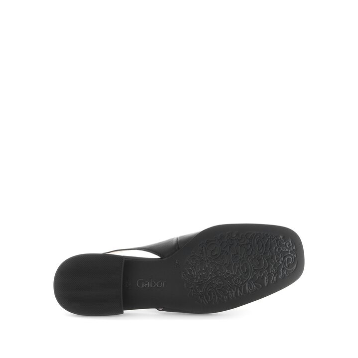 Slingpumps schwarz #4