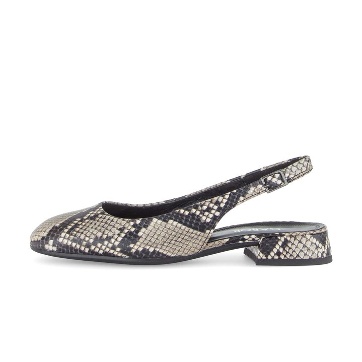 Slingpumps multicolour #0