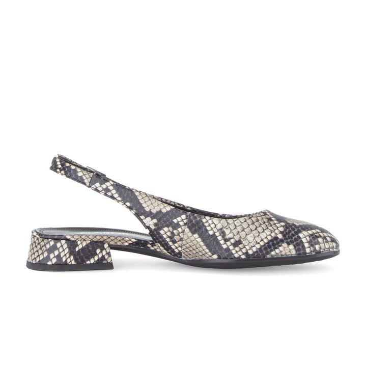 Slingpumps multicolour #1