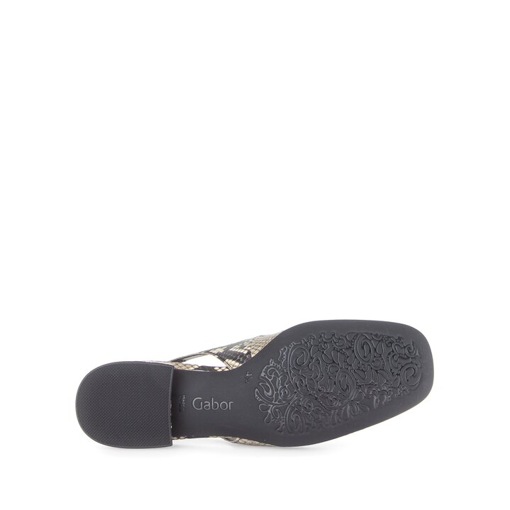 Slingpumps multicolour #4