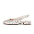 Slingpumps grün